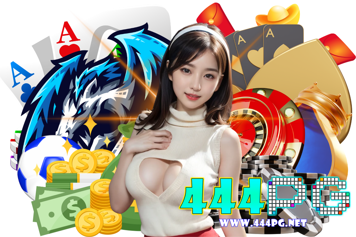 444pg