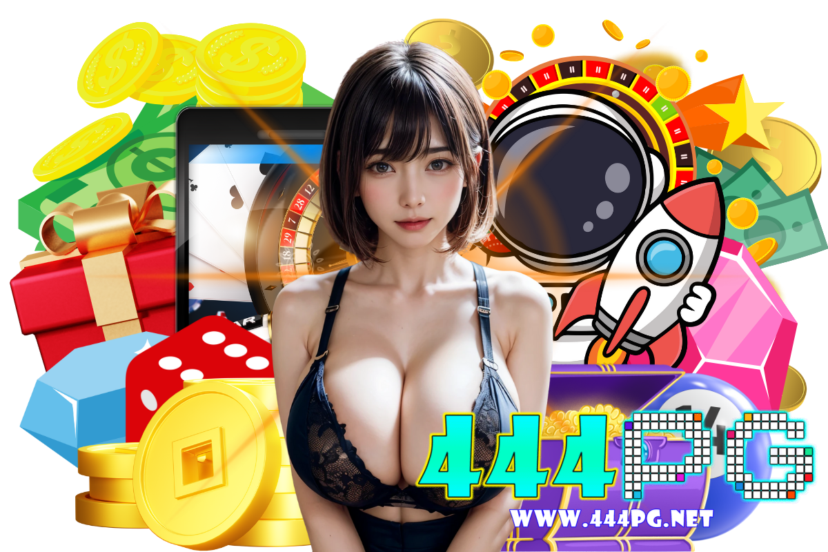สล็อต 444pg